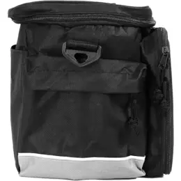 Cooler Bag With Front Compartment Side